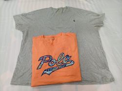 CR12171 Vintage Polo T-Shirts