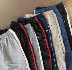 Premium Vintage Nike Baggy Trackpants