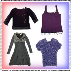 Stardust & Spellbooks - tops, dresses, skirts (SS-..