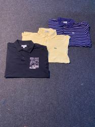 Lacoste 3 button shirts serial-2054