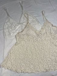 White cami tops (TP-0036)