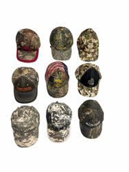 CAMO CAPS