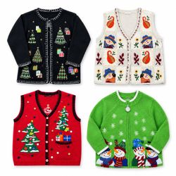 Maglione di Natale 10 pcs A 1553