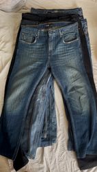 Levi’s Jeans - Mixed Code [T1-057]