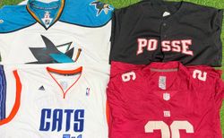 Basketball jersey