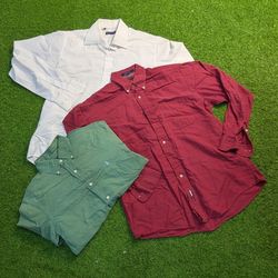 8087 - Ralph Lauren Full Sleeves Shirts