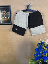 Upcycled Nike shorts 🐒🐒🐒