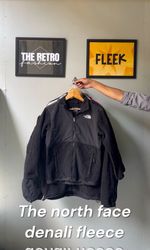 #832 THE NORTH FACE DENALI FLEECE