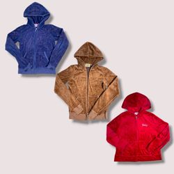 Juicy counture jacket hoodie