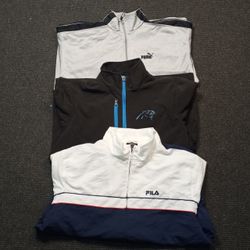Vestes de sport de marque