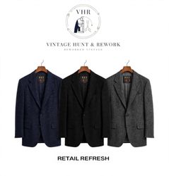 DAKS Suit Blazers