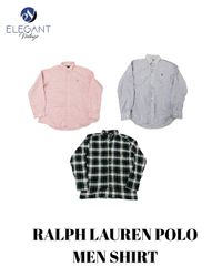 Ralph Lauren Polo Men Shirts - EVM1663