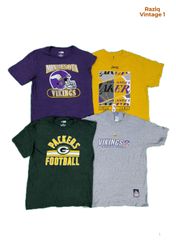 💥 RV4551 NFL Round neck Tshirts