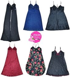 Midnight Muse Slip Dress