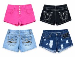 Y2K Sexy short 10 pcs À 1486