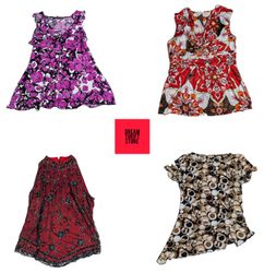 GRUNGE BROWNIE TOPS BRANDS INCLUDED BEBE,APT.9,S.L..