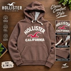 Hollister Abercrombie & Fitch Hoodies