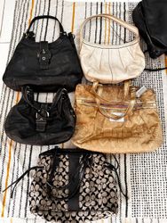 Coach bags