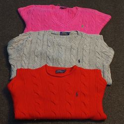 Ralph Lauren Sweaters