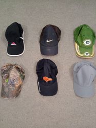 HD1561 Vintage Branded Caps
