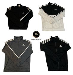 Women’s Adidas Lightweight Jacket – Athletic Perfo..