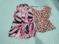 Md93 ladies sleeveless  blouse -13p 22/9/26