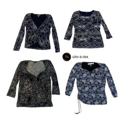 Women’s Poly Blouse – Premium Comfortable Fit Casu..