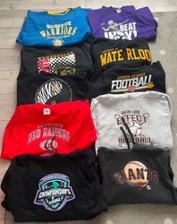 Grade A Hoodies | Mixed Reseller Bundle