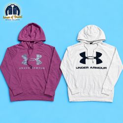 Under Armour Pullover and Zip fleeces Hoodies