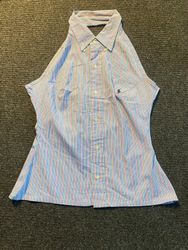 Upcycled Ralph Lauren Tank Top — 0012