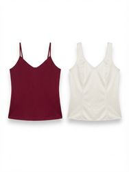 (FV-1991) Y2K Camisole Aesthetic