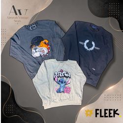 Graphic Sweatshirts