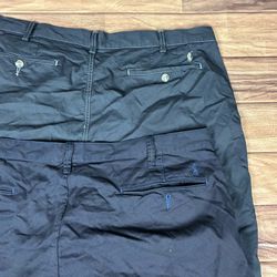Authentic Ralph Lauren Cotton Shorts (FNC:656)