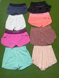 Yv1052 Lululemon Shorts Mix 19P