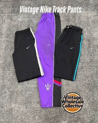 Vintage Nike Track Pants - (12/08)