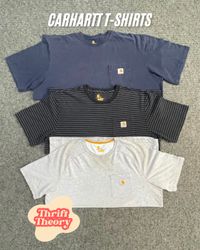 Carhartt T-Shirts - (02/08)