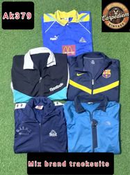 Mix and track jacket ak379