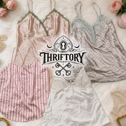 Y2K Cute Vibe Girl Silk Top TY-019