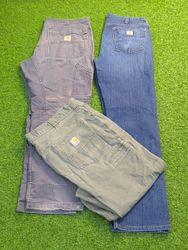 7825 - Carhartt Cotton, Jean Pant