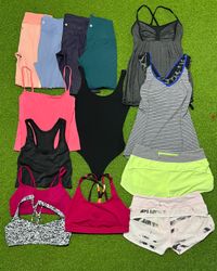 Yv1012 Lululemon Mix Bundle 47P