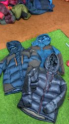 Montbell Outdoor Down Puffer Jackets