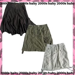 Fairycore x grungy skirts-268