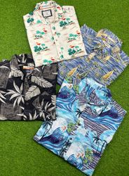 Hawaiian shirt id 11