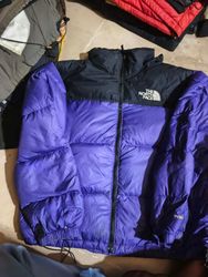 Les vestes matelassées The North Face