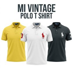 Polo Coller T Shirts