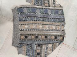 Coogi-Style Sweaters