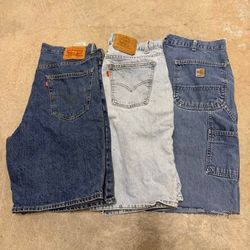 Classic Carhartt Shorts