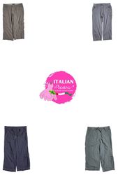 Y2K Capri pants
