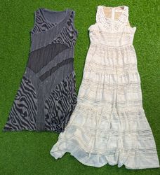 7294 - Y2K Style Maxi and Midi Dress