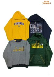 💥 RV4976 NFL Hoodies